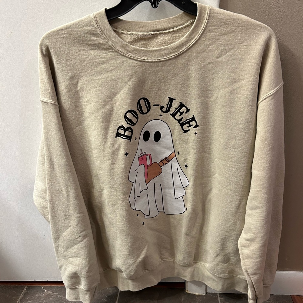 Boo-jee Fall Sweatshirt
